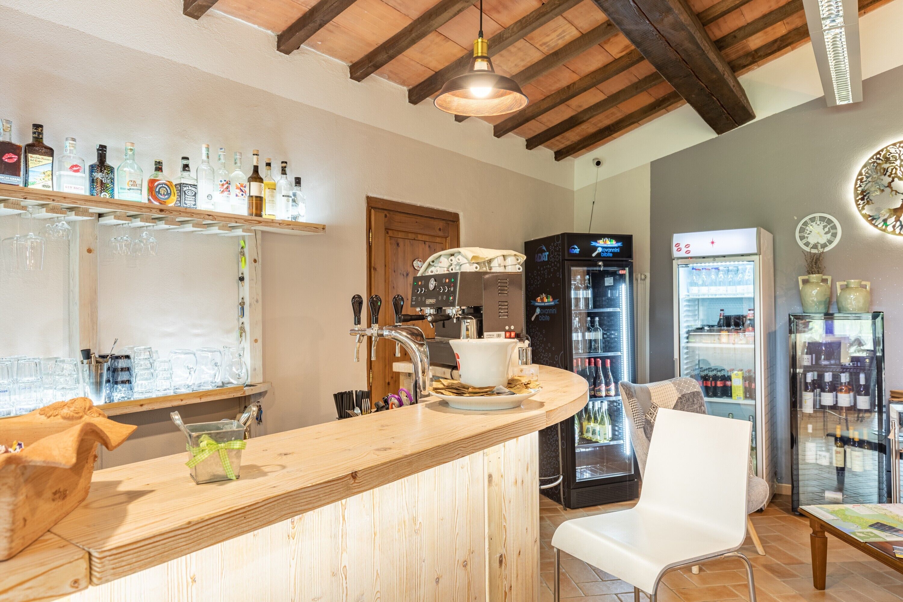 Bar (ter plaatse)