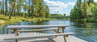 Stunning apartment in Ljørdalen