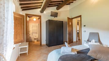 1 soveværelse, gratis Wi-Fi, sengetøj