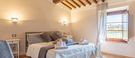 1 habitación, wifi gratis y ropa de cama