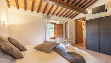 1 Schlafzimmer, kostenloses WLAN, Bettwäsche