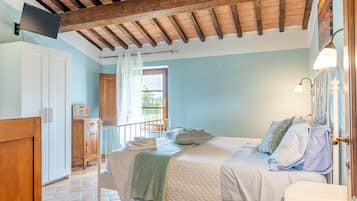 1 soveværelse, gratis Wi-Fi, sengetøj