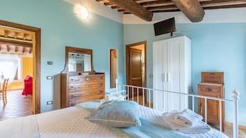 1 soveværelse, gratis Wi-Fi, sengetøj