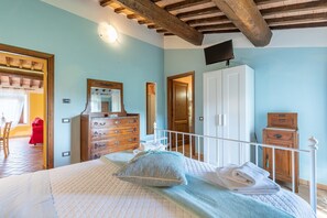 1 chambre, Wi-Fi gratuit, draps fournis