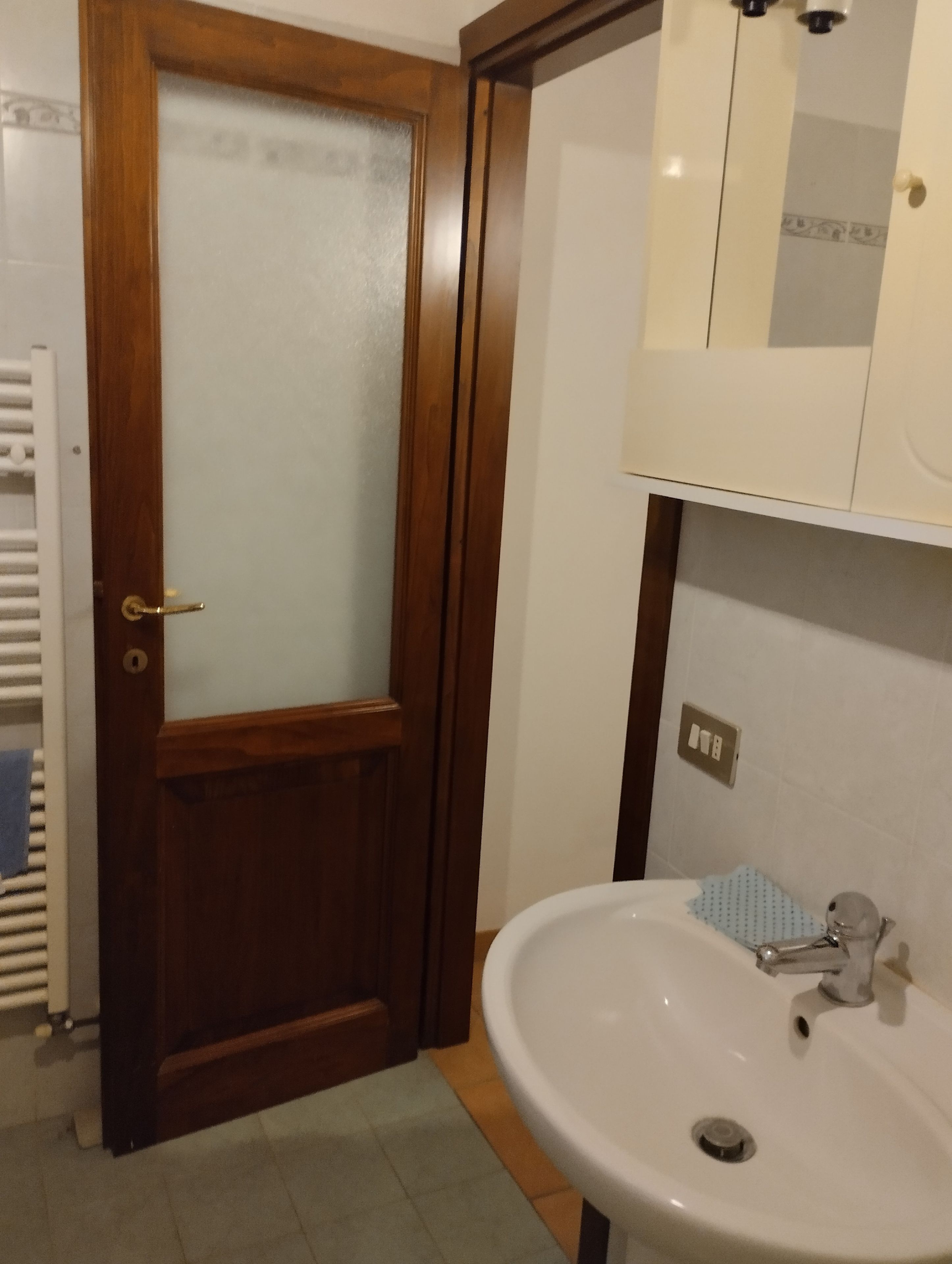 Een douche