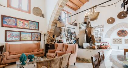 Appartement "Pino" avec jardin privé, Wi-Fi et climatisation