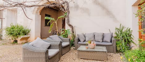 Terrazza/patio