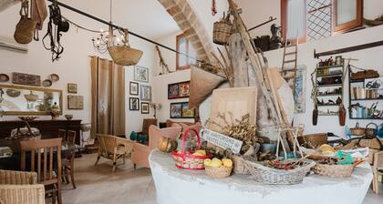 Appartement 'Geranio' avec jardin partagé, Wi-Fi et climatisation