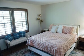 6 habitaciones, tabla de planchar con plancha y wifi gratis 