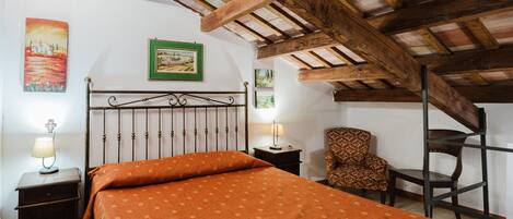 1 chambre, fer et planche Ă repasser, accĂšs au Wi-Fi (inclus)