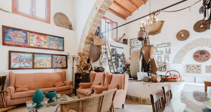 Ferienwohnung 'Nespolo' mit privatem Garten, Wi-Fi und Klimaanlage