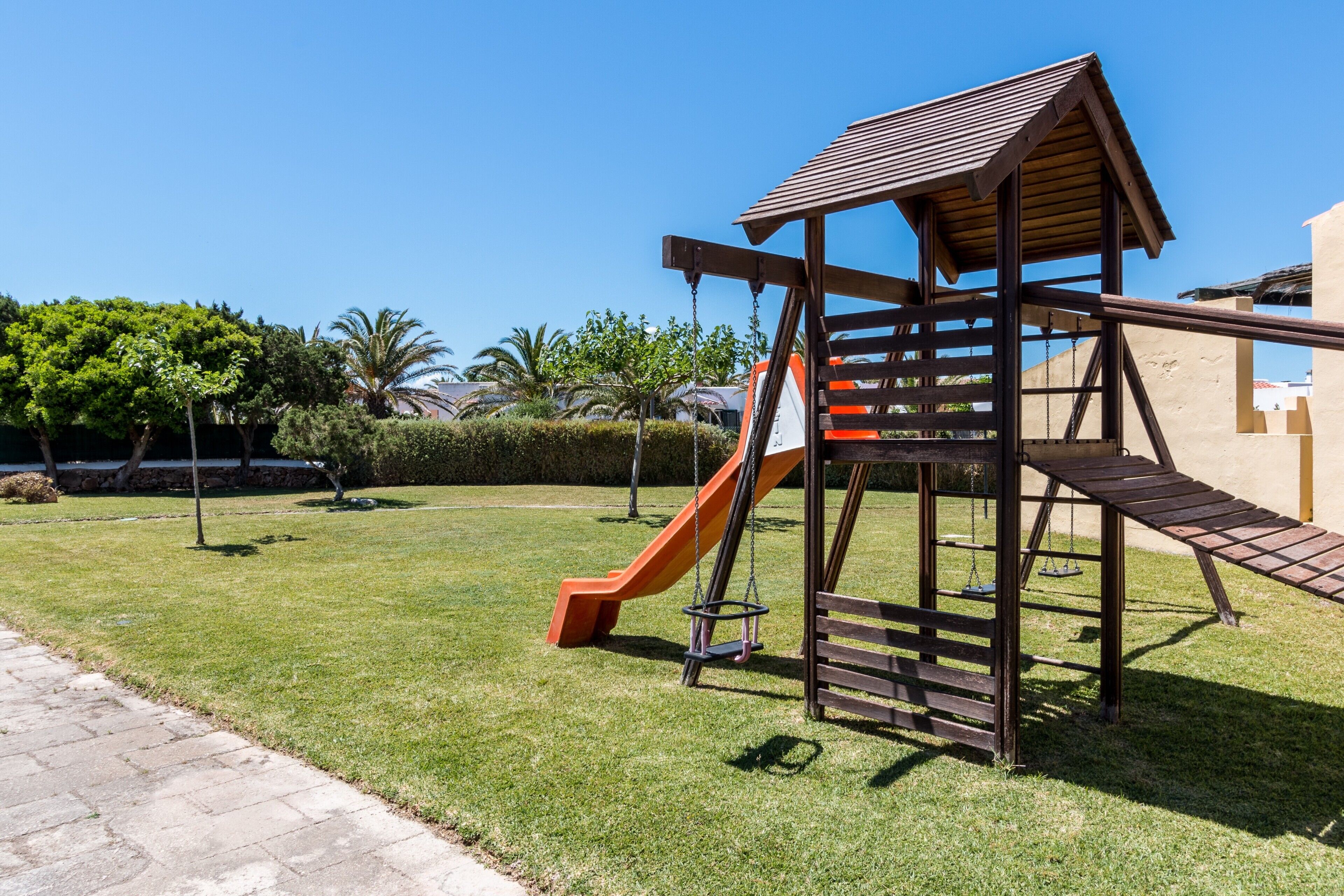 Área infantil