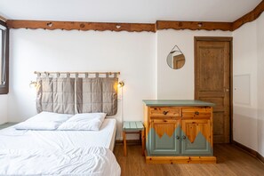 3 bedrooms - Apartment "Au Pied Des Pistes" with Mountain View and Balcony (Saint-François-Longchamp)