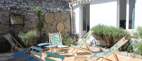 Terrazza/patio