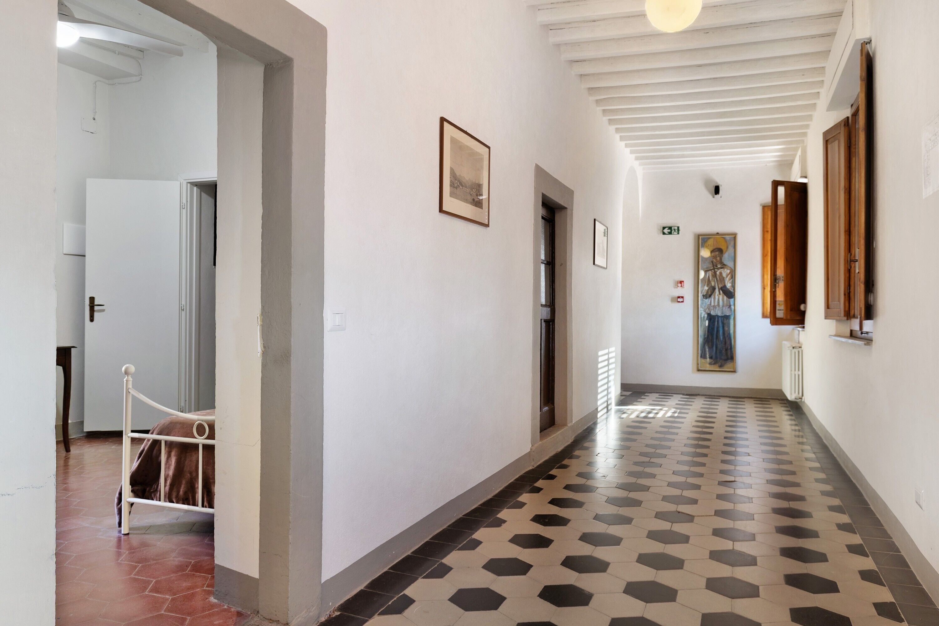 1 Schlafzimmer, kostenloses WLAN, Bettwäsche