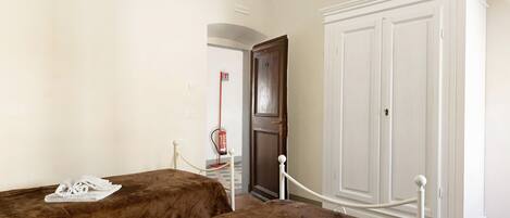 1 sovrum, gratis wi-fi och sängkläder