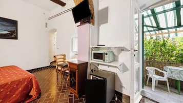 1 habitación, wifi gratis y ropa de cama