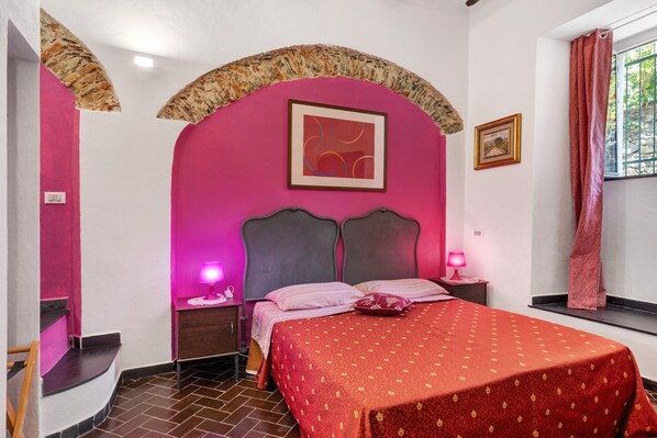 1 habitación, wifi gratis y ropa de cama 