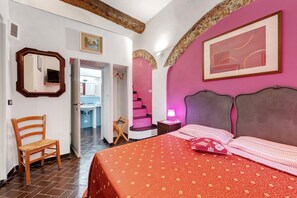 1 habitación, wifi gratis y ropa de cama 