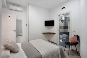 1 soverom, wi-fi (inkludert) og sengetøy