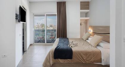 Room 'Matrimoniale 3' with Balcony, Wi-Fi and Air Conditioning