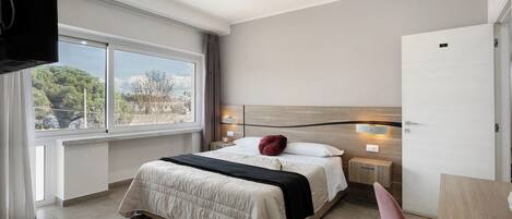 1 dormitori, wifi gratuïta i roba de llit