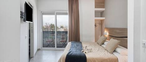 4 chambres, Wi-Fi gratuit, draps fournis