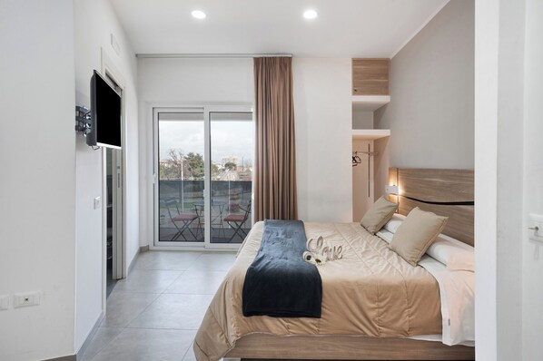 4 Schlafzimmer, kostenloses WLAN, Bettwäsche