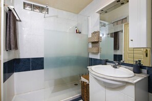 Dusche, Handtücher