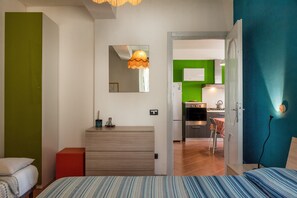 2 bedrooms, iron/ironing board, free WiFi, bed sheets - Villa 'Casa Melograno' with Private Parking, Sea View, and Wi-Fi (Porto empedocle)