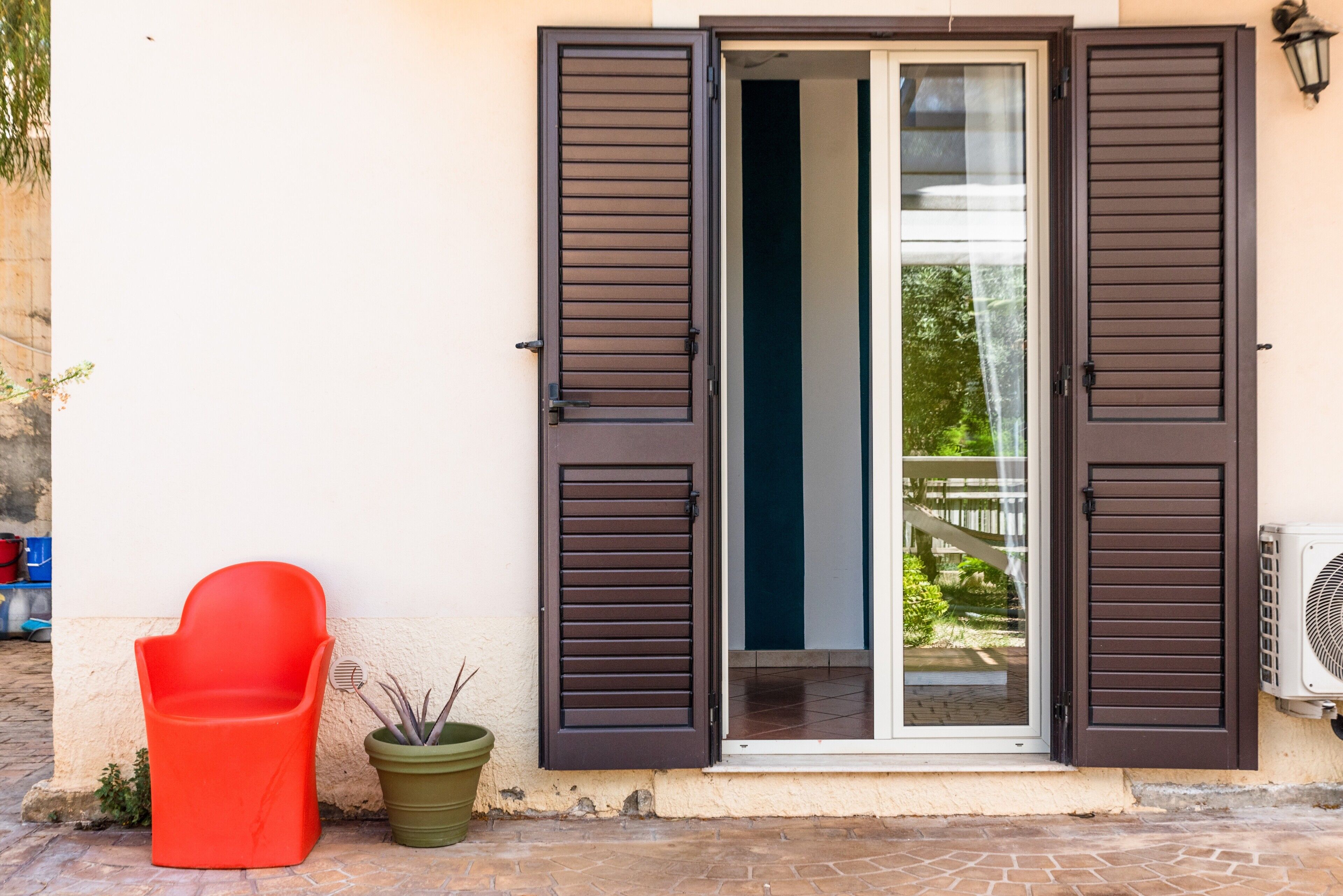 Détail de l’extérieur