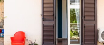 Villa 'Casa Melograno' con parking privado, vistas al mar y Wi-Fi
