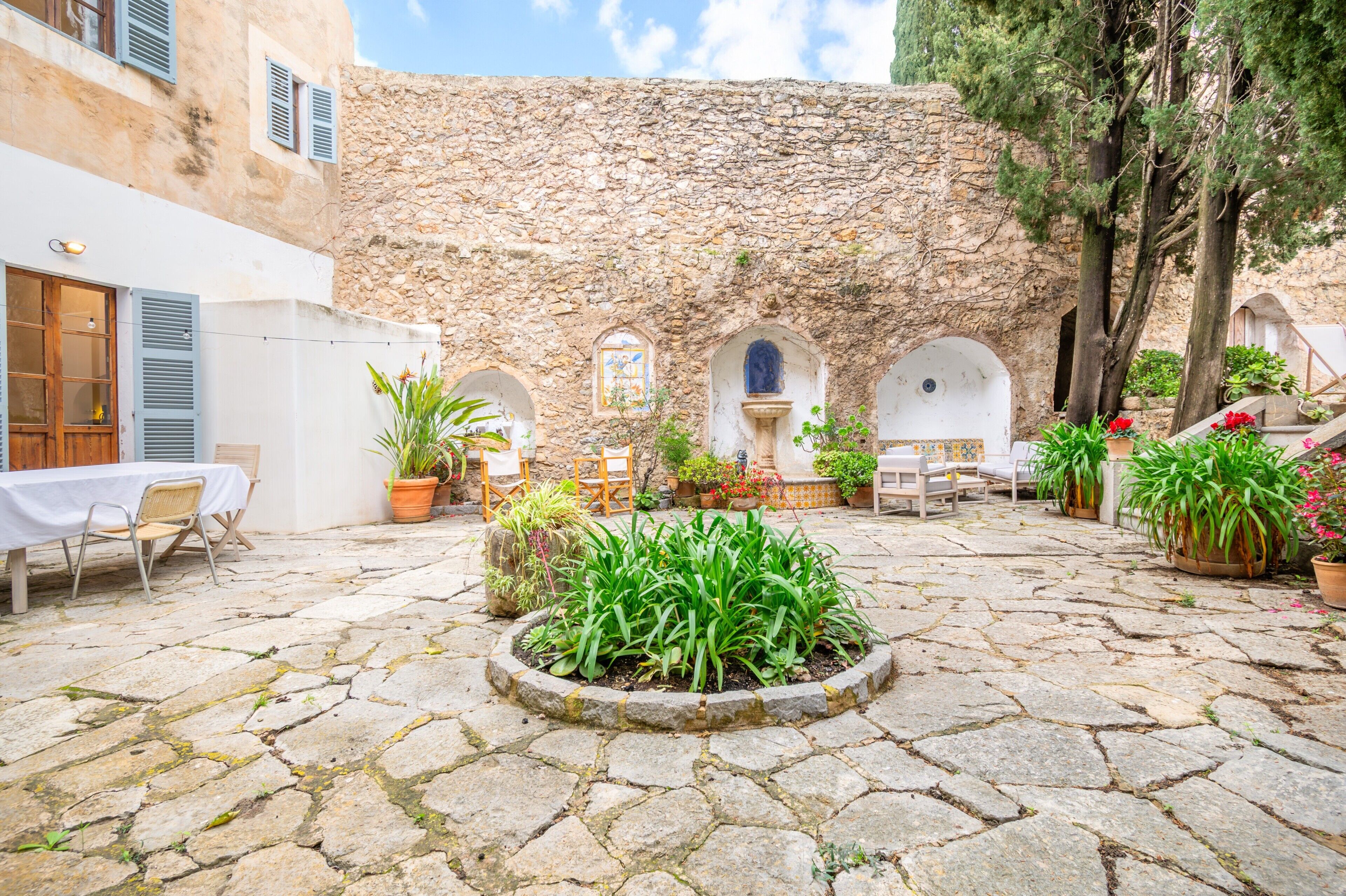 Ristorazione all'aperto