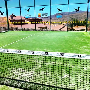 Sportplatz