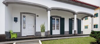 Casa vacanze 'Pascoal House' con terrazza privata, giardino privato e Wi-Fi