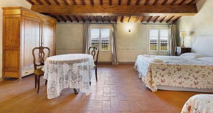 Habitación 'Camera Tripla' con Wi-Fi y aire acondicionado