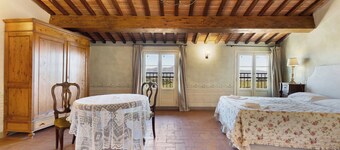Habitación 'Camera Tripla' con Wi-Fi y aire acondicionado