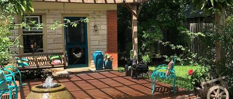 Terrasse/Patio