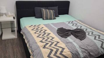 3 Schlafzimmer, WLAN, BettwÀsche