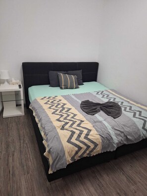 3 Schlafzimmer, WLAN, Bettwäsche