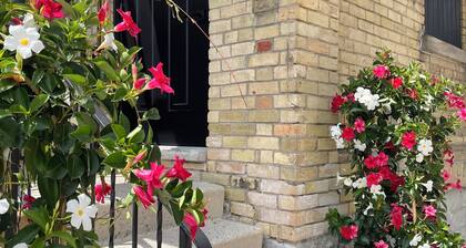 Berklee Suites of Stratford- Private 1 Bedroom Apartment