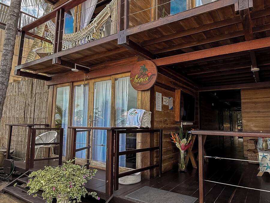 Property entrance