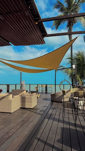 Exterior - Luma at the beach (Santa Marta)