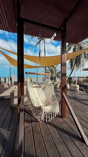 Exterior - Luma at the beach (Santa Marta)