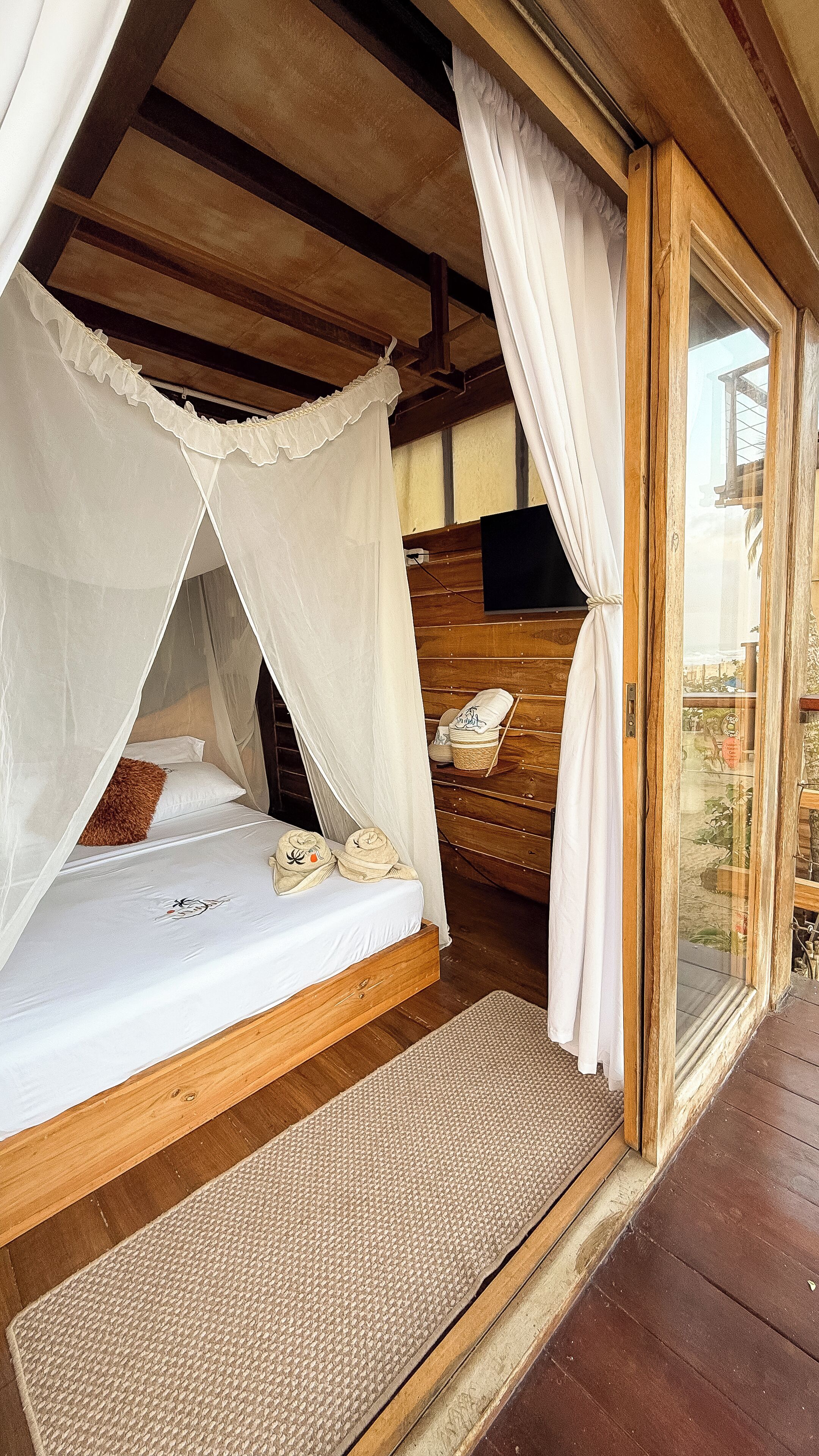 Luxury Double Room, Balcony, Sea View | Egyptian cotton sheets, premium bedding, free WiFi, bed sheets