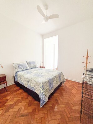 2 Schlafzimmer, WLAN