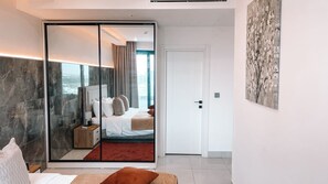 2 Schlafzimmer, Bügeleisen/Bügelbrett, WLAN, Bettwäsche