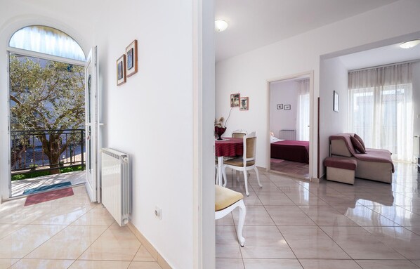 2 Schlafzimmer, kostenloses WLAN, Bettwäsche