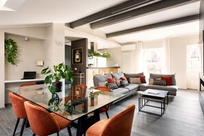 Interior - Idyllia - Borgognona luxury home (Roma)