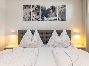 2 Schlafzimmer, WLAN